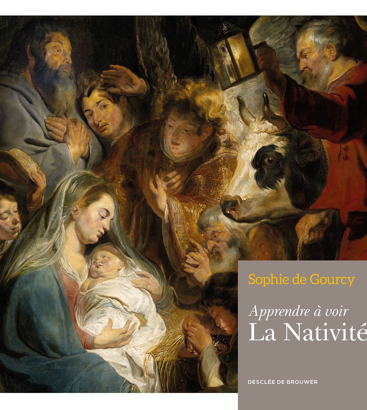 Apprendre à voir : La Nativité book