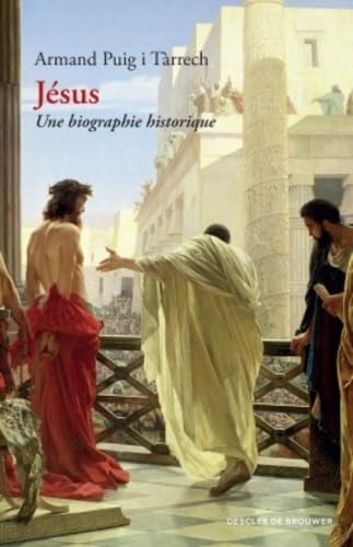 Jésus: Une biographie historique book