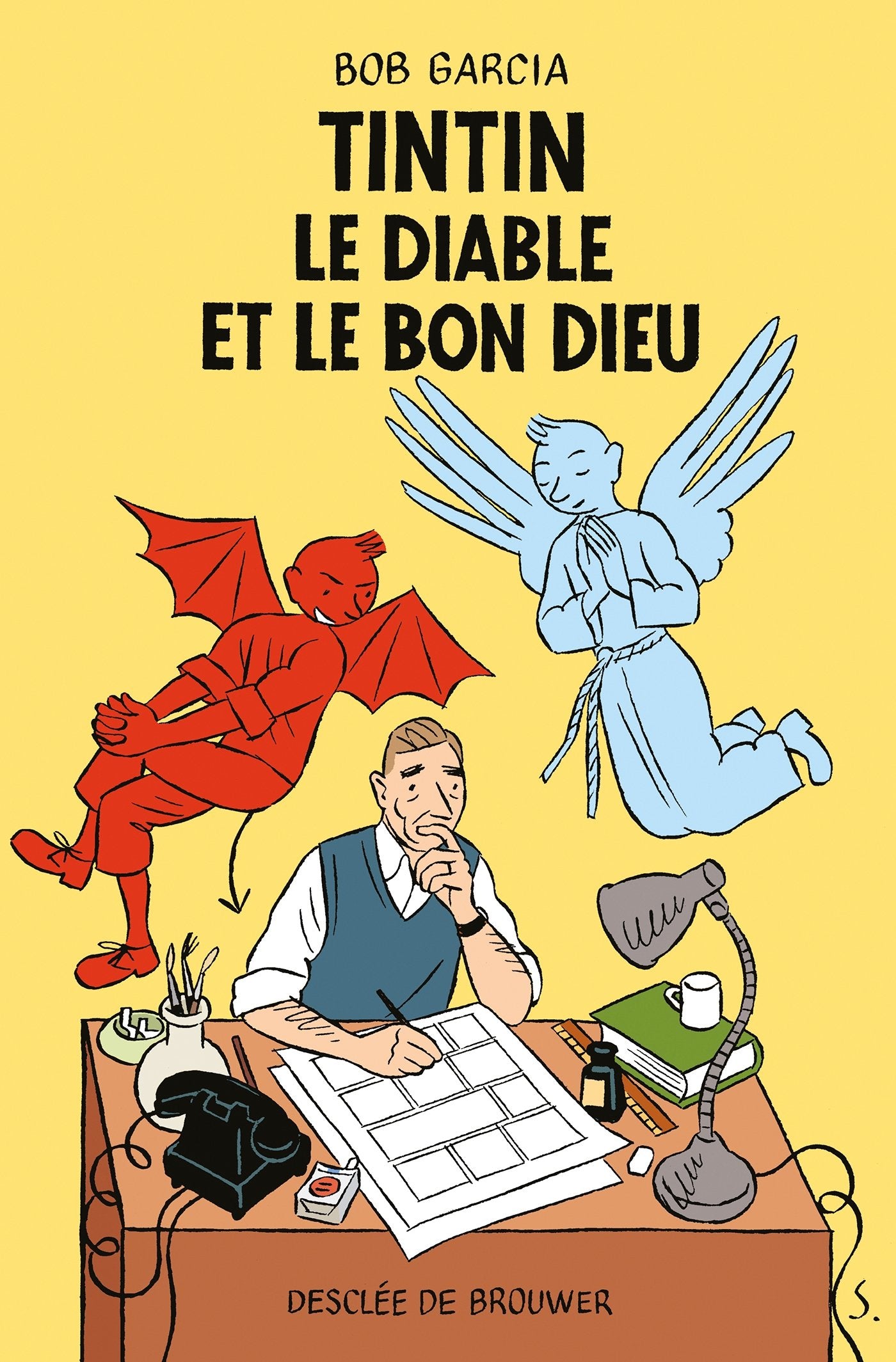 Tintin, le Diable et le Bon Dieu Books