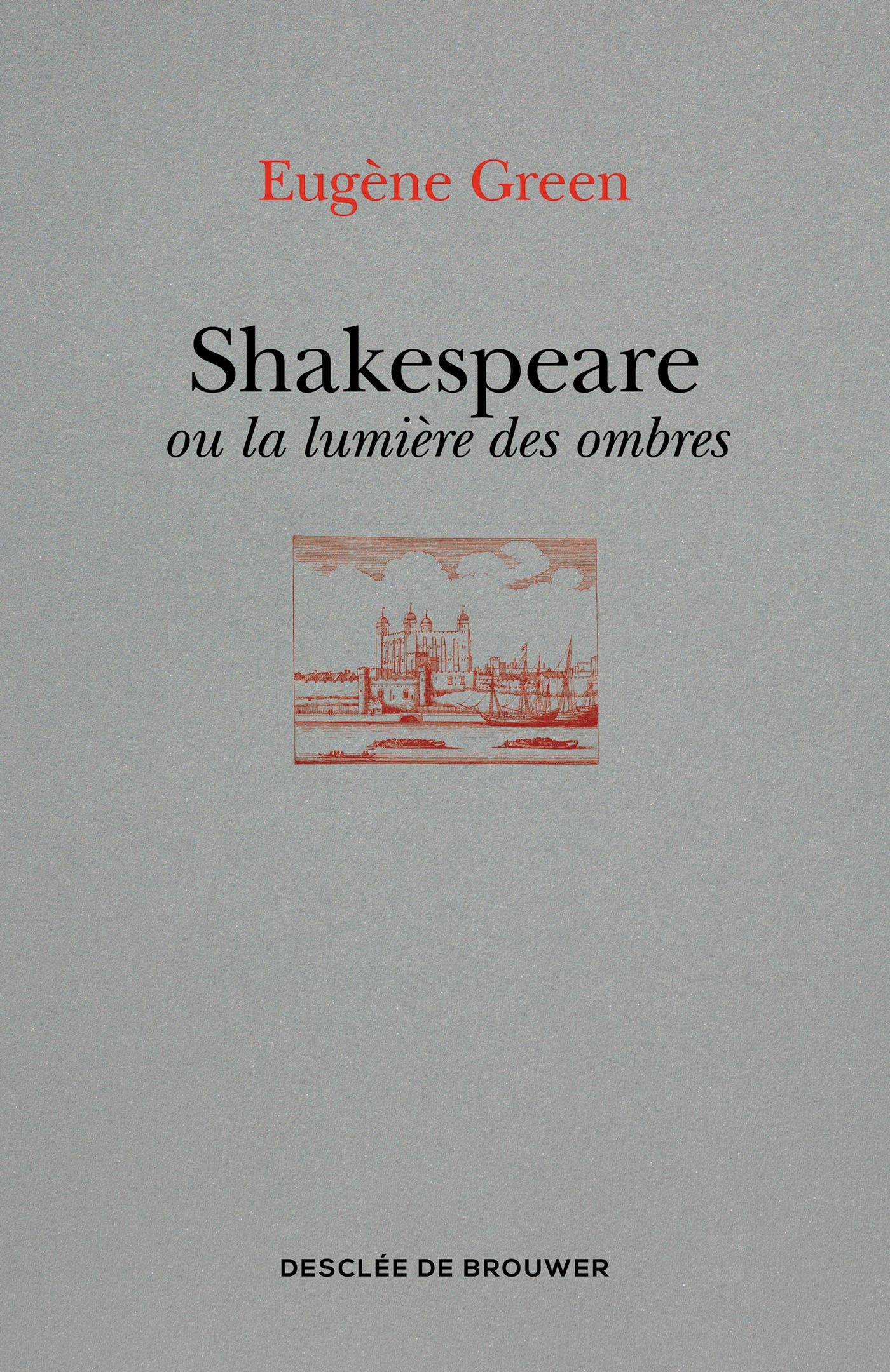 Shakespeare ou la lumière des ombres: Un portrait subjectif book