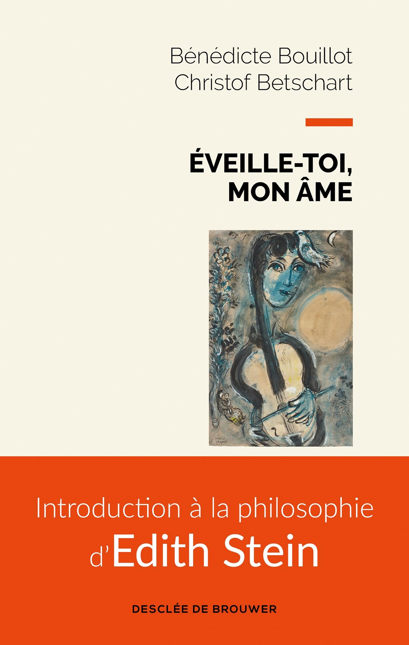 Éveille-toi, mon âme: Introduction à la philosophie d'Edith Stein book