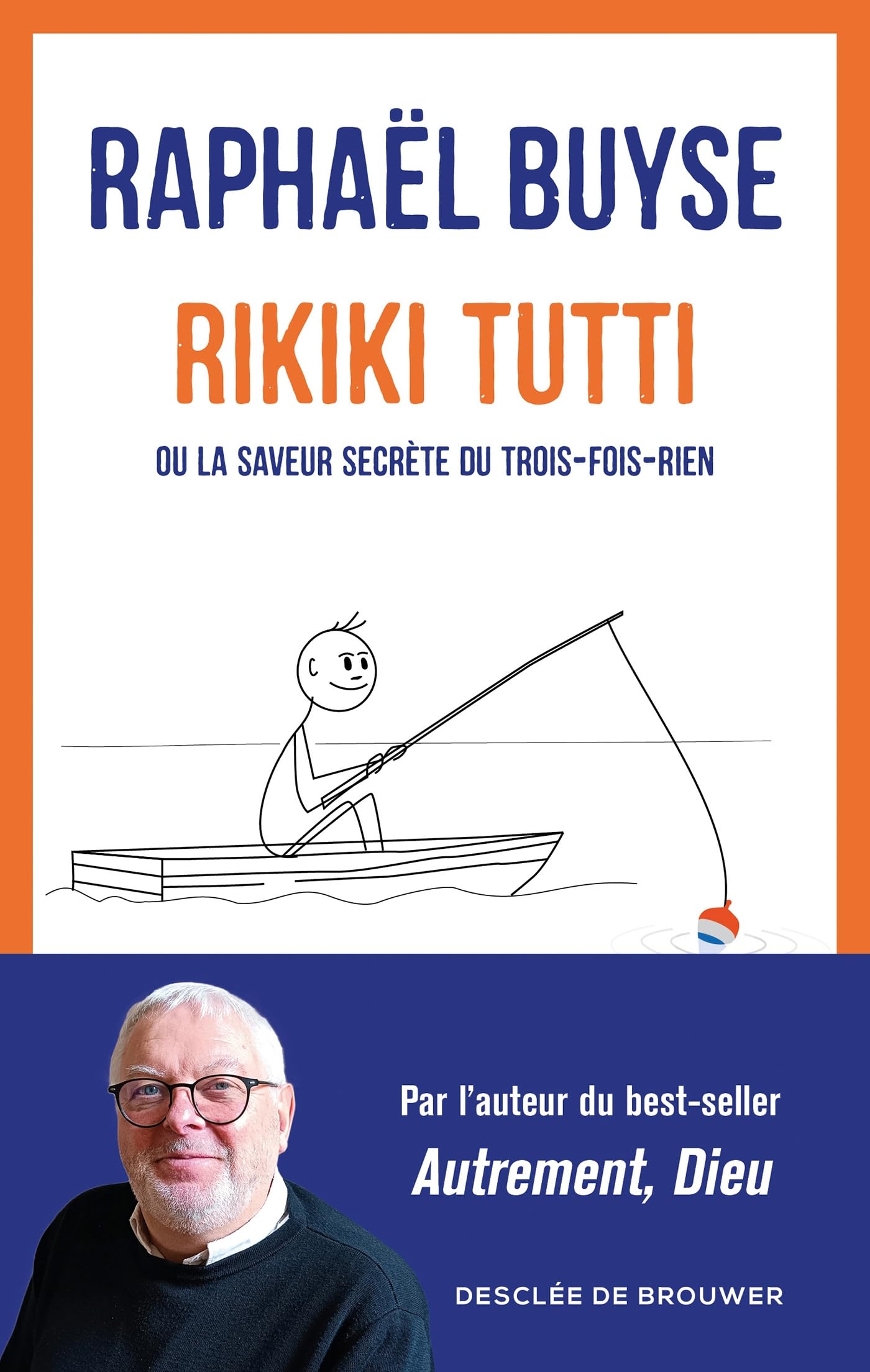 Rikiki tutti: Ou la saveur secrète du trois-fois-rien book