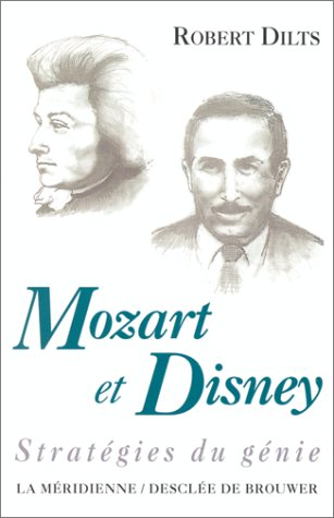 Mozart et Disney. Stratégies du génie book