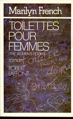 Toilettes pour femmes book