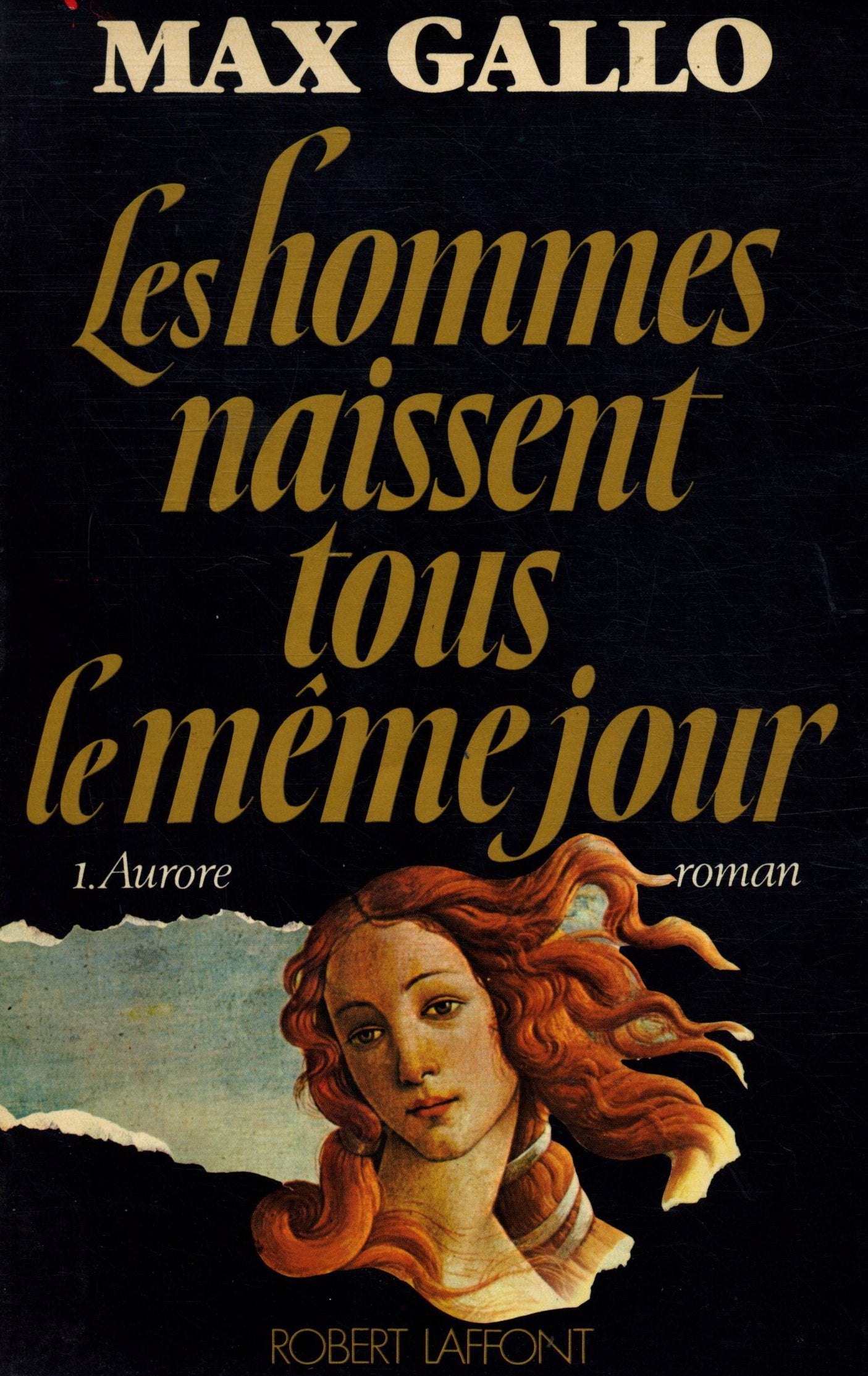 Les hommes naissent tous le même jour - 2. Crépuscule book