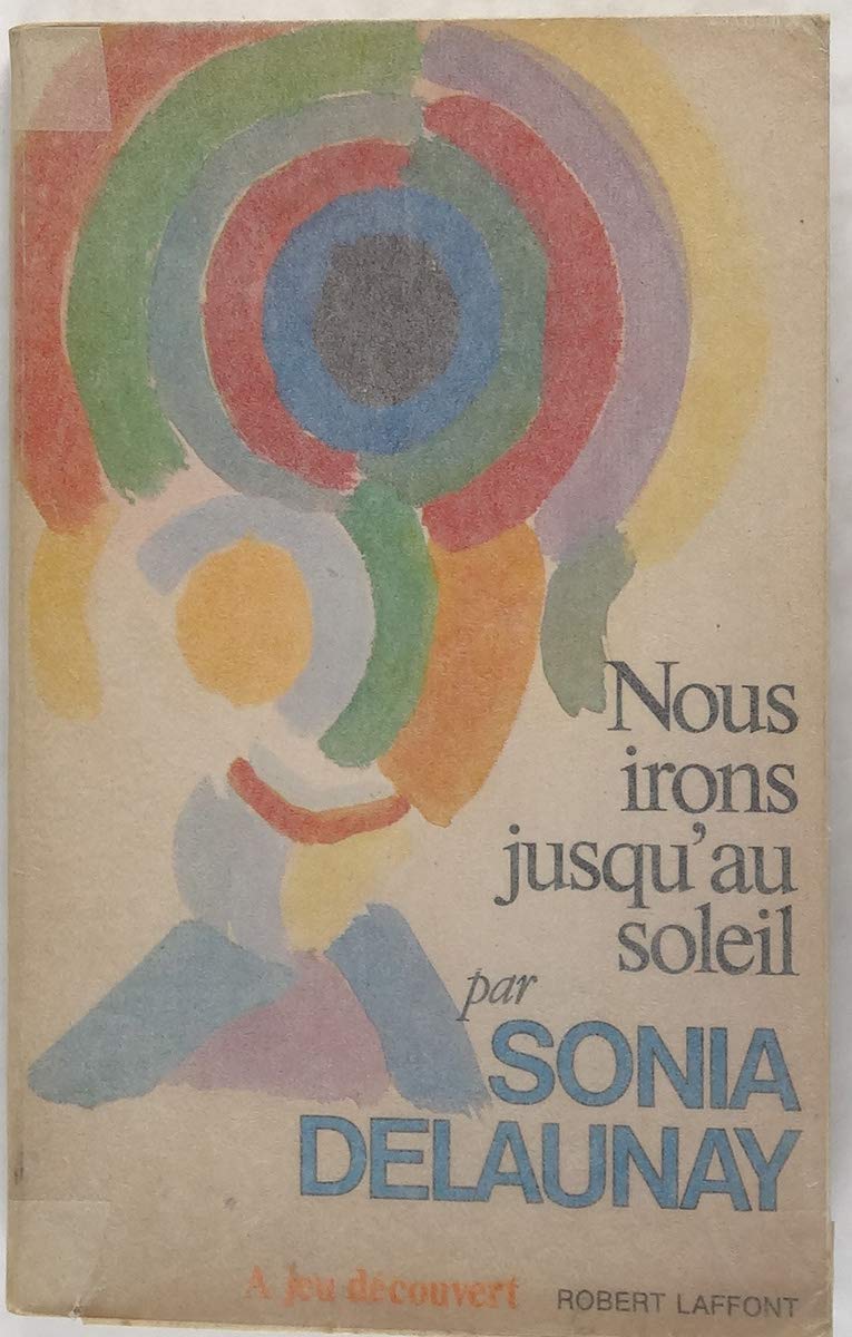 Nous irons jusqu'au soleil book