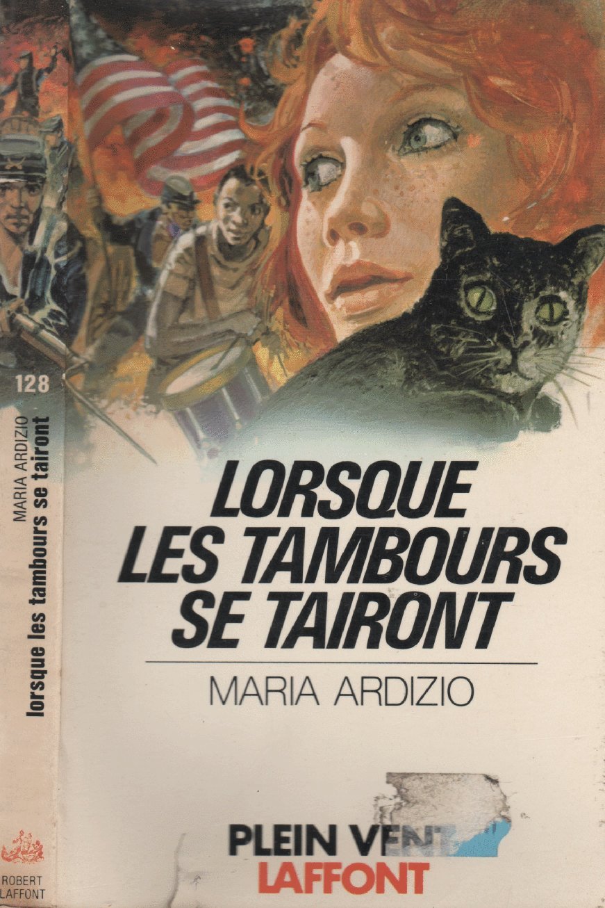 Lorsque les tambours se tairont book