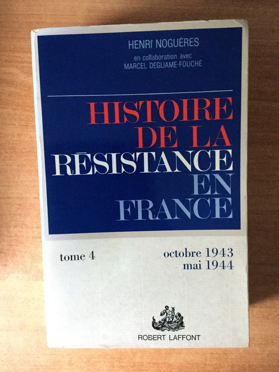 Histoire de la Résistance en France, de 1940 à 1945 Books
