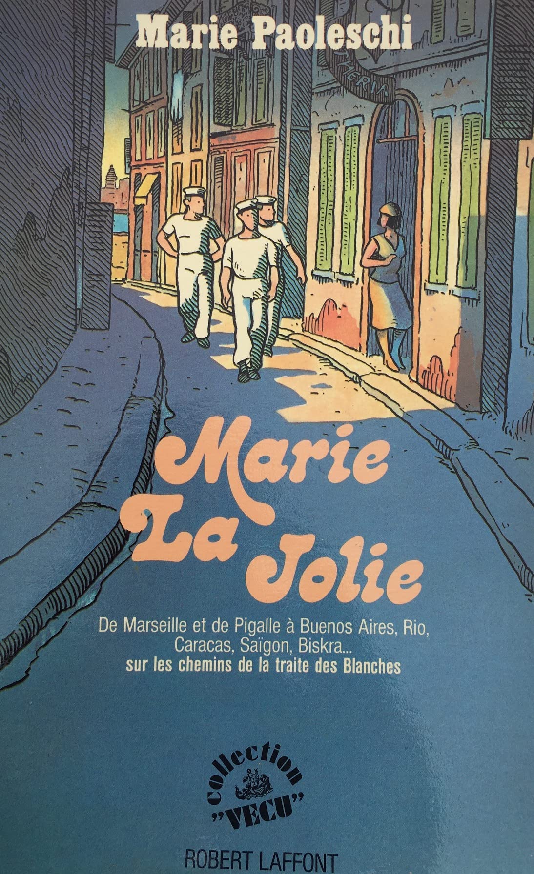 Marie la Jolie (Collection Vécu) book
