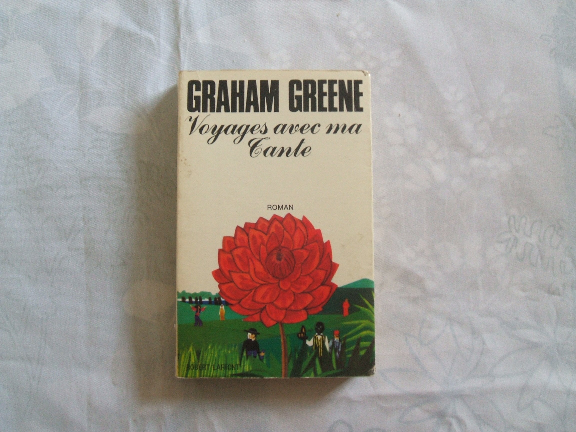 Oeuvres complètes. Vol. 12. Voyages avec ma tante book