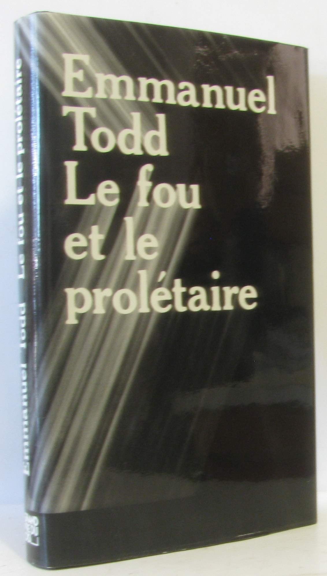 Product Image: FOU ET LE PROLETAIRE