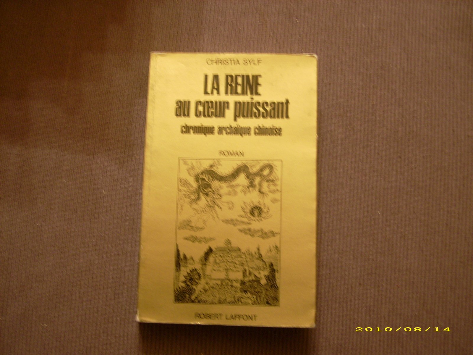 La Reine au coeur puissant book
