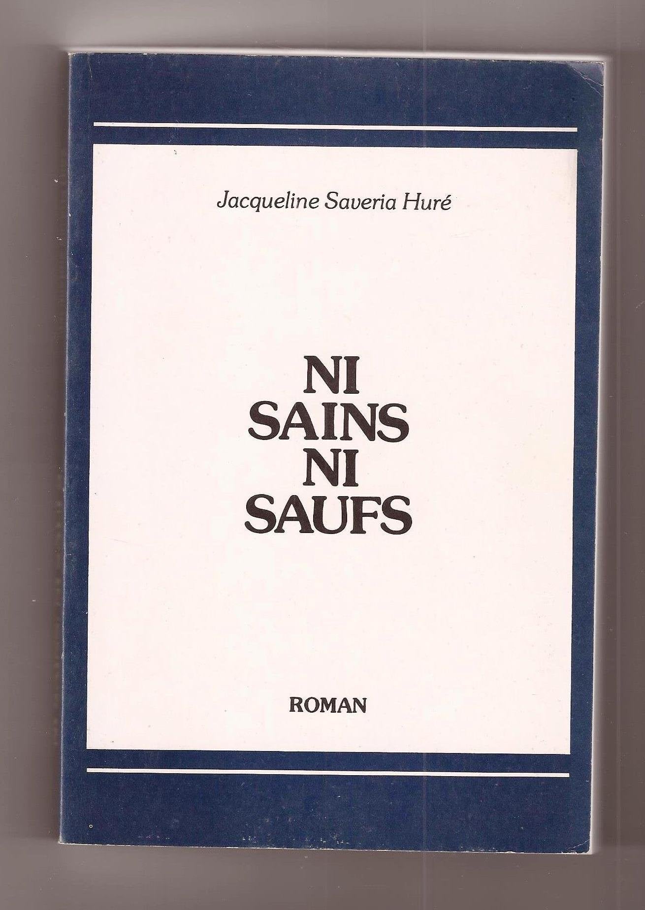 Ni sains, ni saufs book