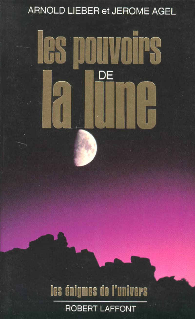 Les pouvoirs de la lune Religion & Esotericism