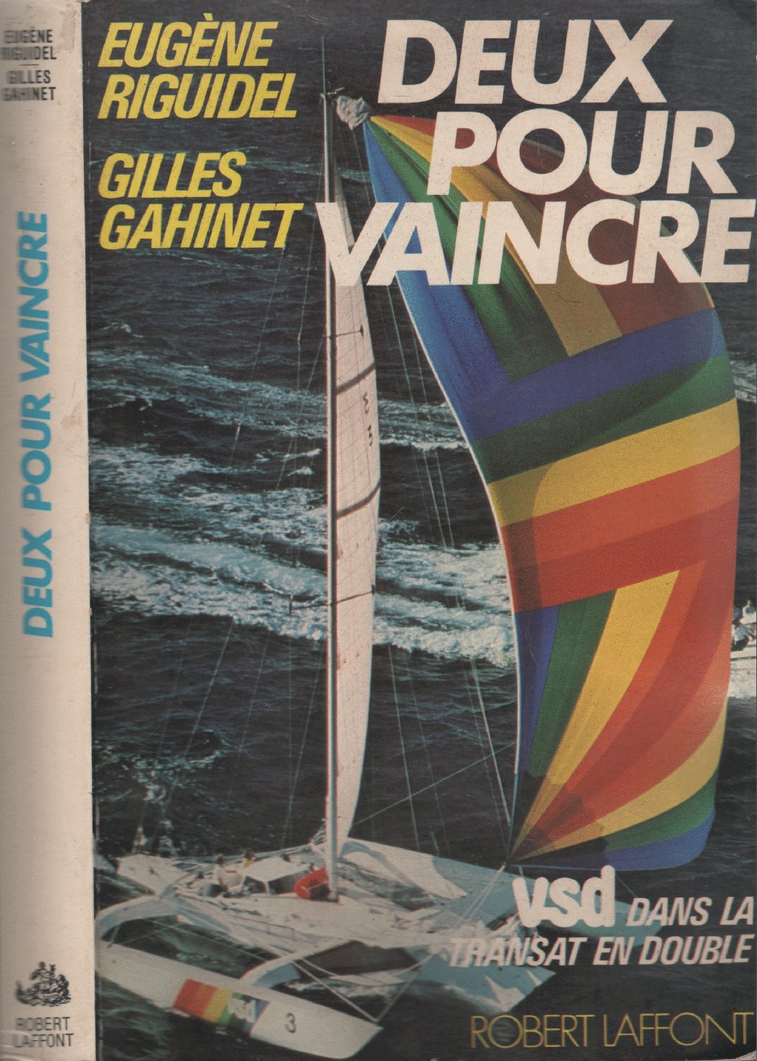 Deux pour vaincre : VSD dans la Transat en double Books