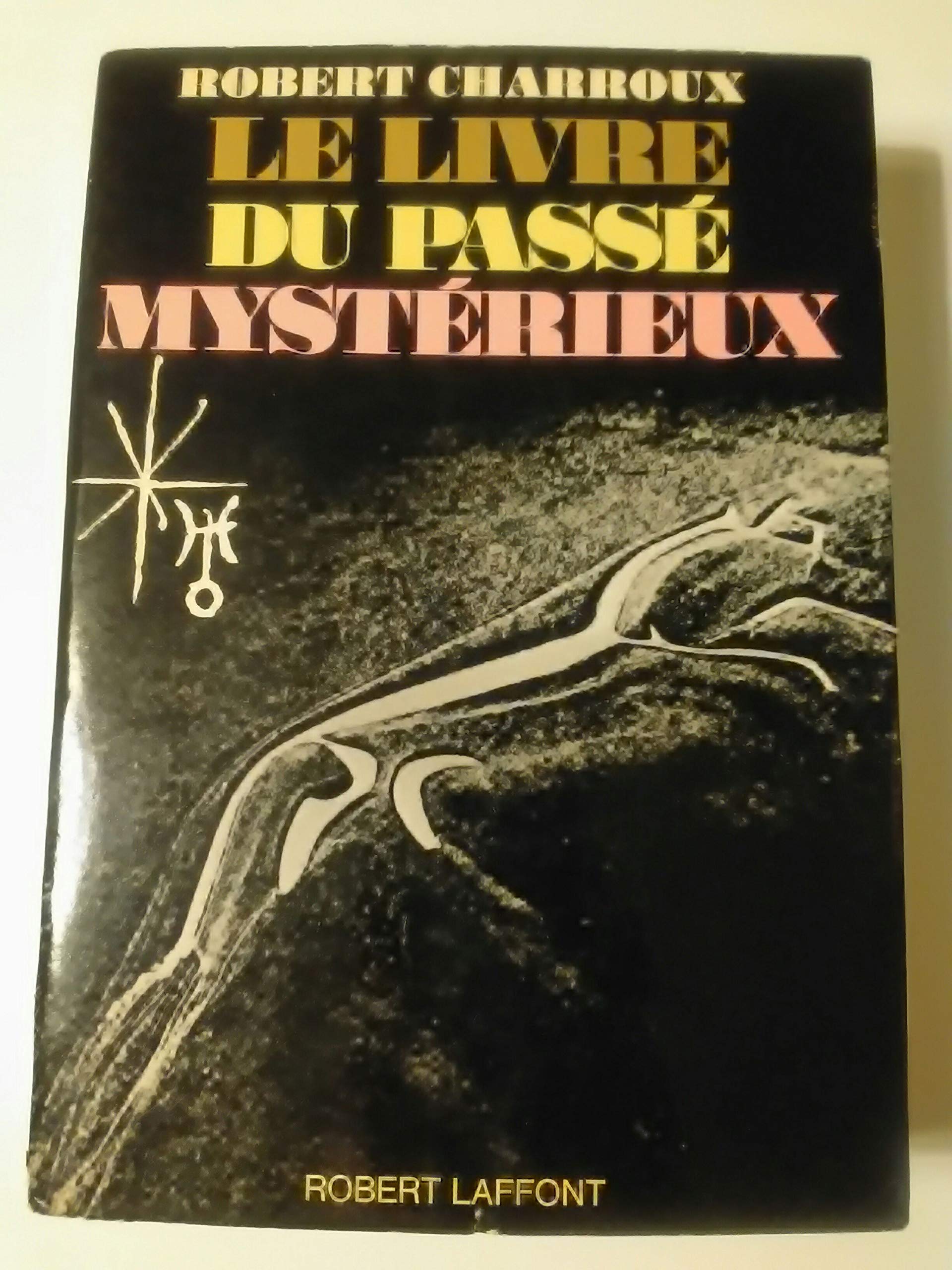 Le Livre du mystérieux inconnu Books