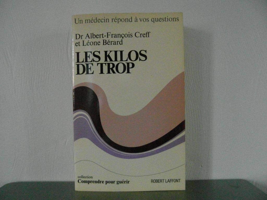 Les Kilos de trop Books