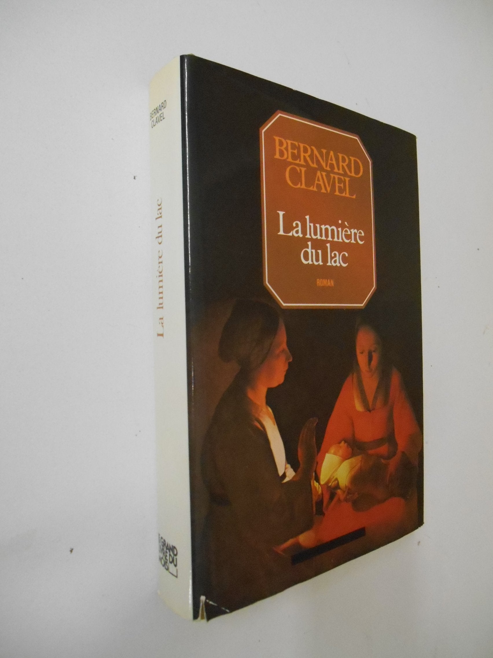 Les colonnes du ciel 1 La saison des loups Books