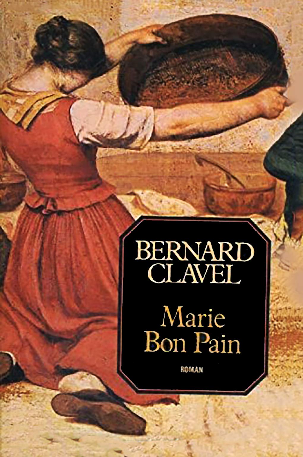 Les Colonnes du ciel. Vol. 4. Marie Bon Pain Books