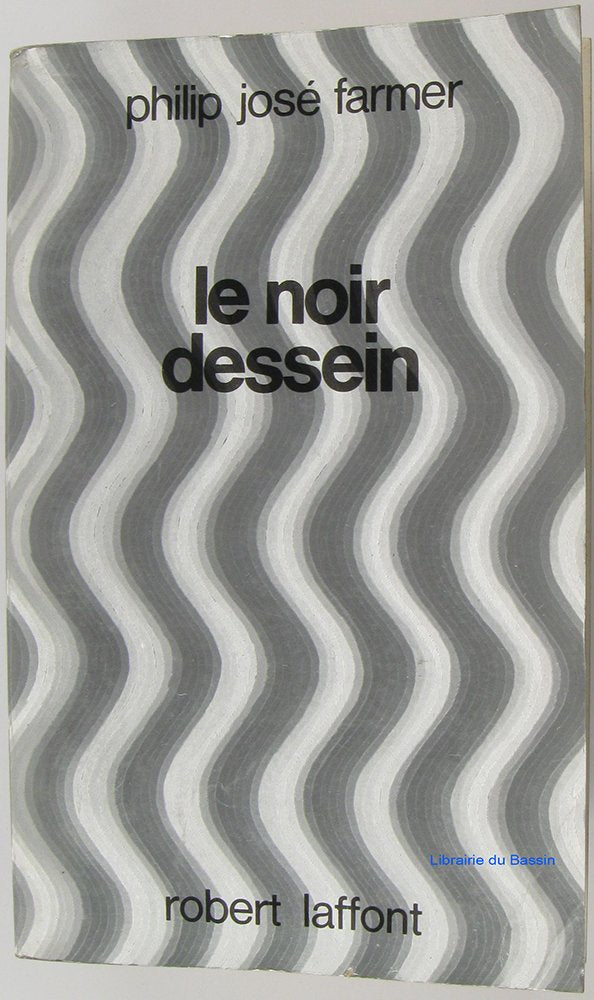 Le monde du fleuve. Le noir dessein book