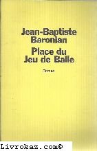 Place du jeu de balle book