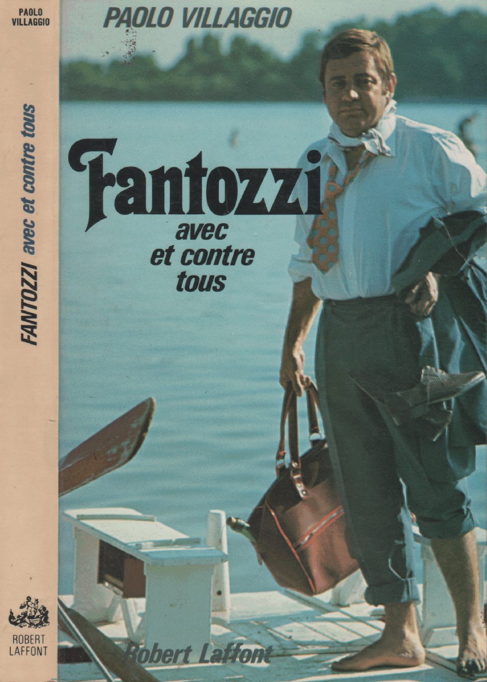 Fantozzi avec et contre tous Books