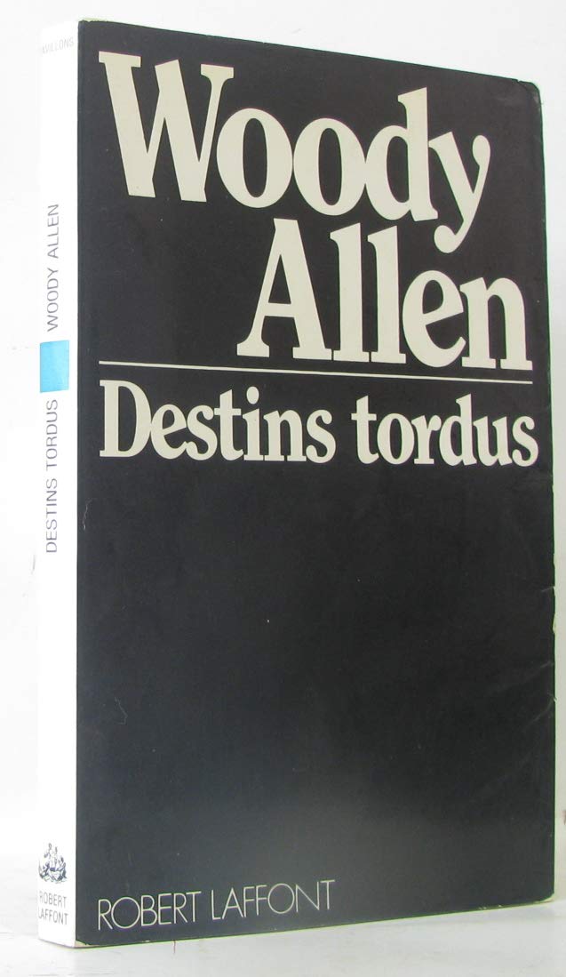 Destins tordus Books