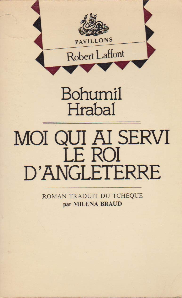 Moi qui ai servi le roi d'Angleterre Books