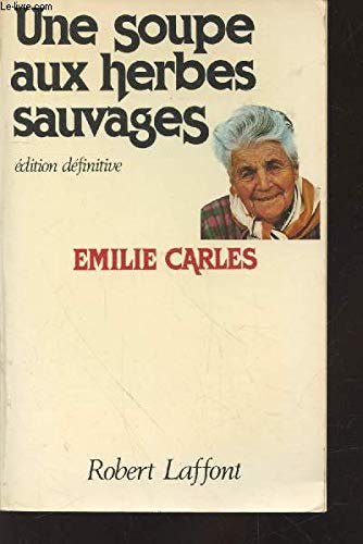 Une Soupe aux herbes sauvages Books