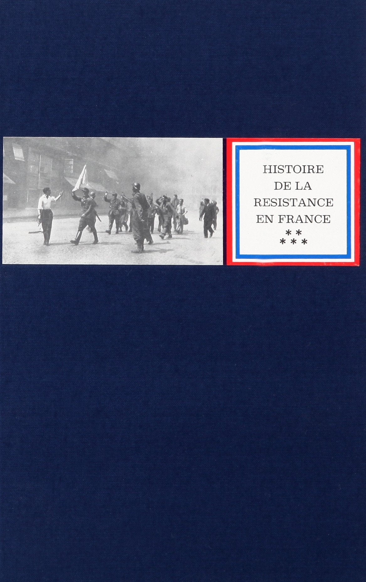 HISTOIRE RESISTANCE FRANCE T5 book