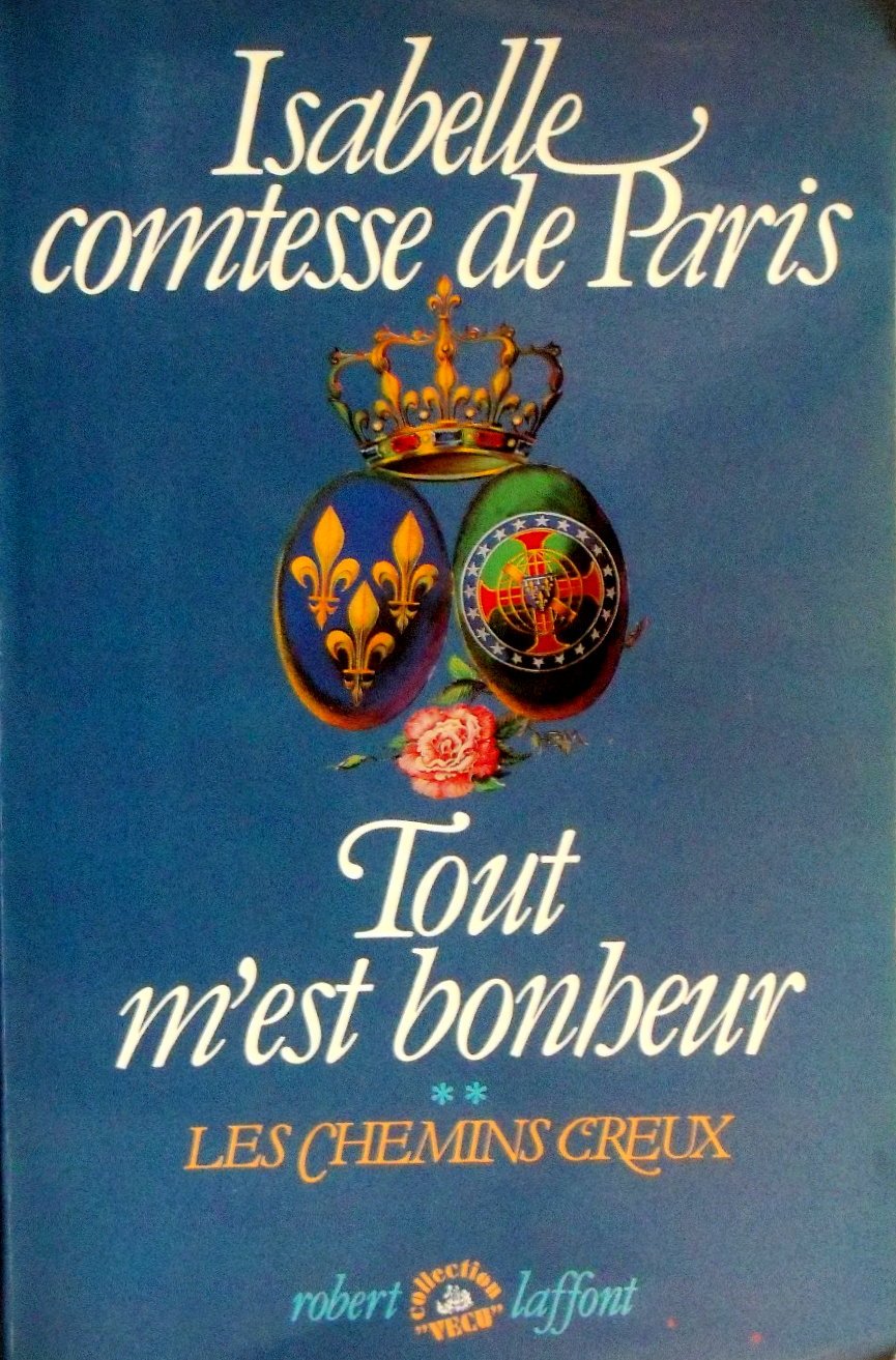 Tout m'est bonheur. Vol. 2. Les Chemins creux Books