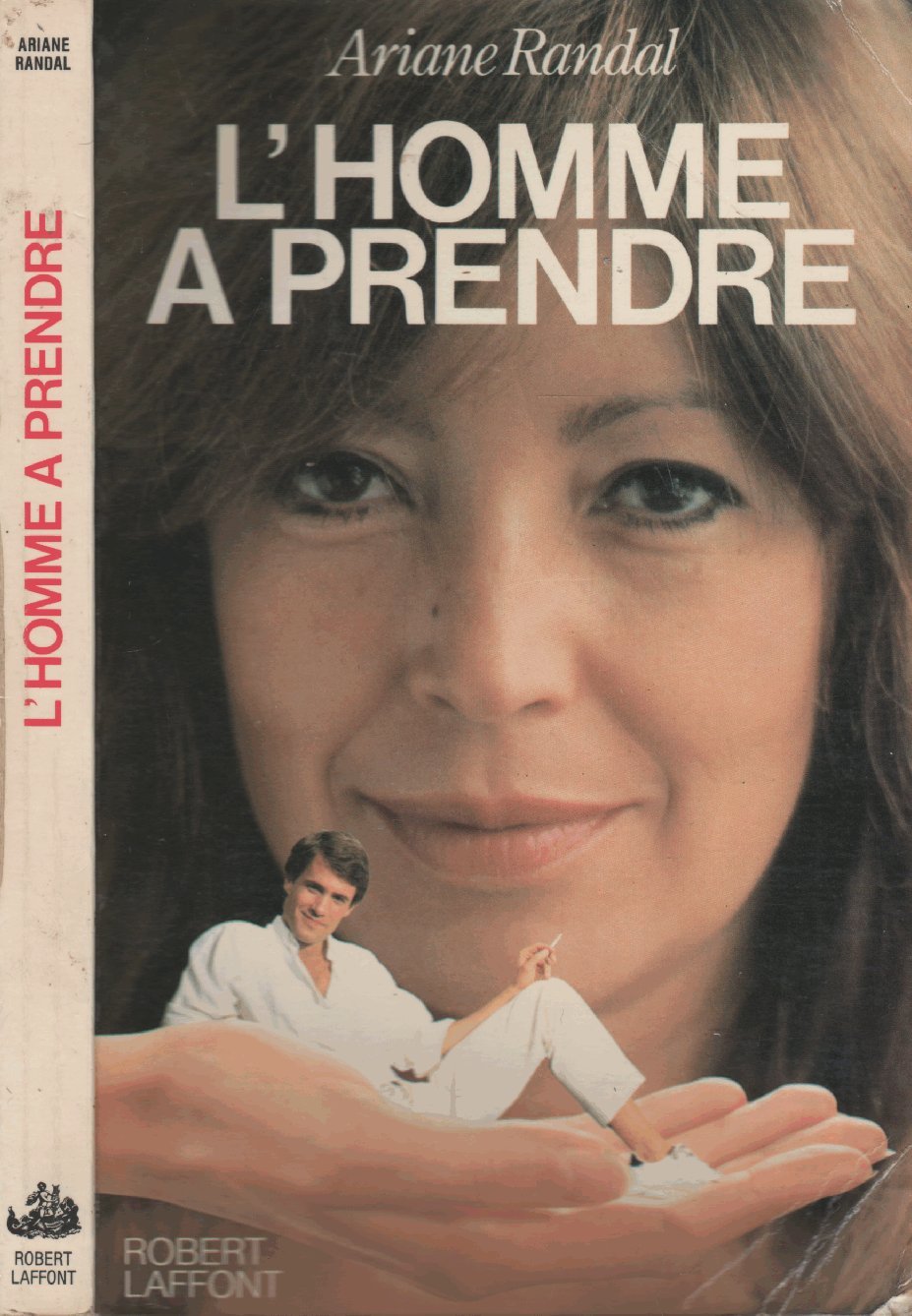 L'Homme à prendre Books