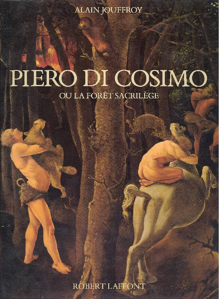 Piero di Cosimo : la forêt sacrilège Books