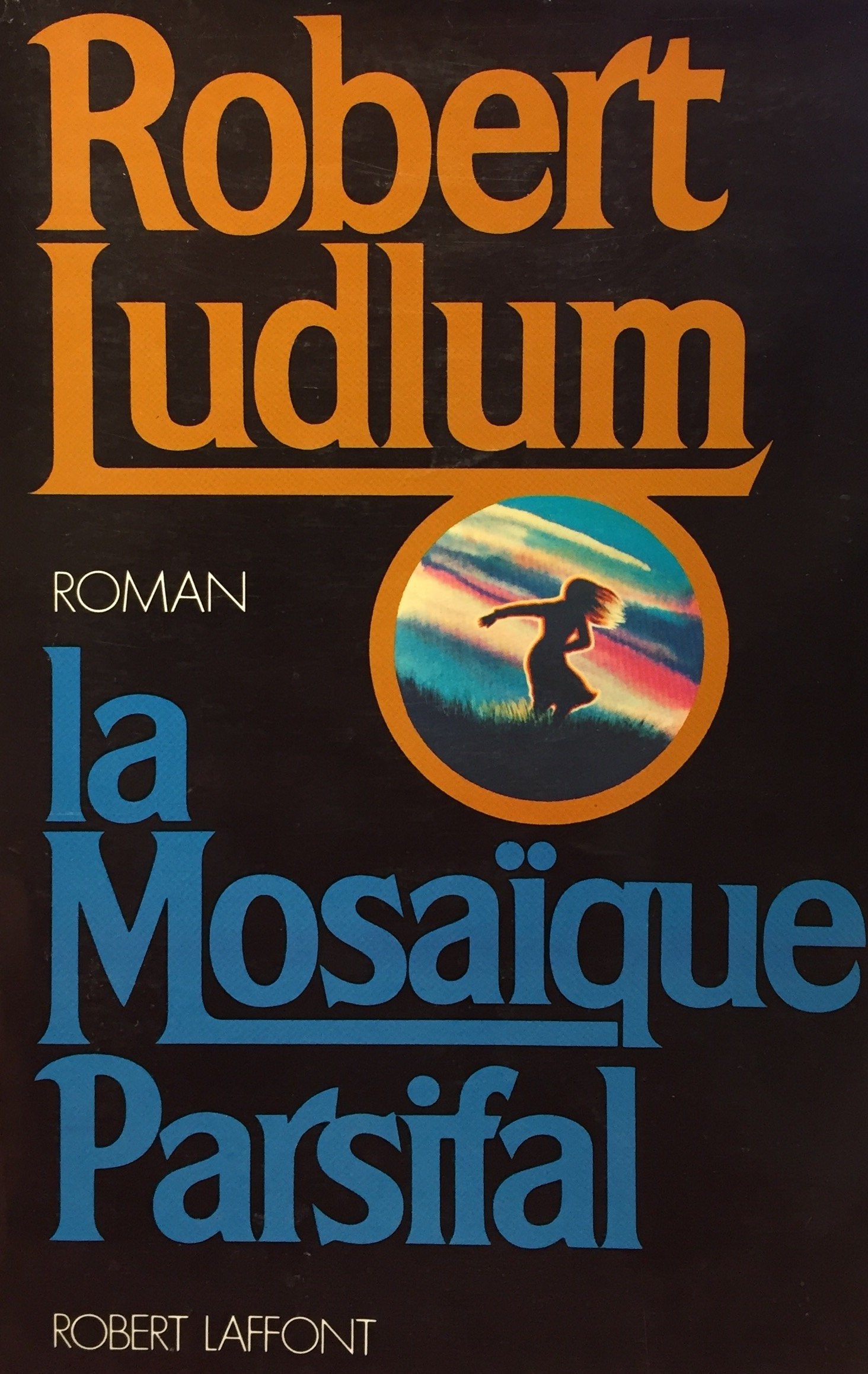 La mosaïque Parsifal Books