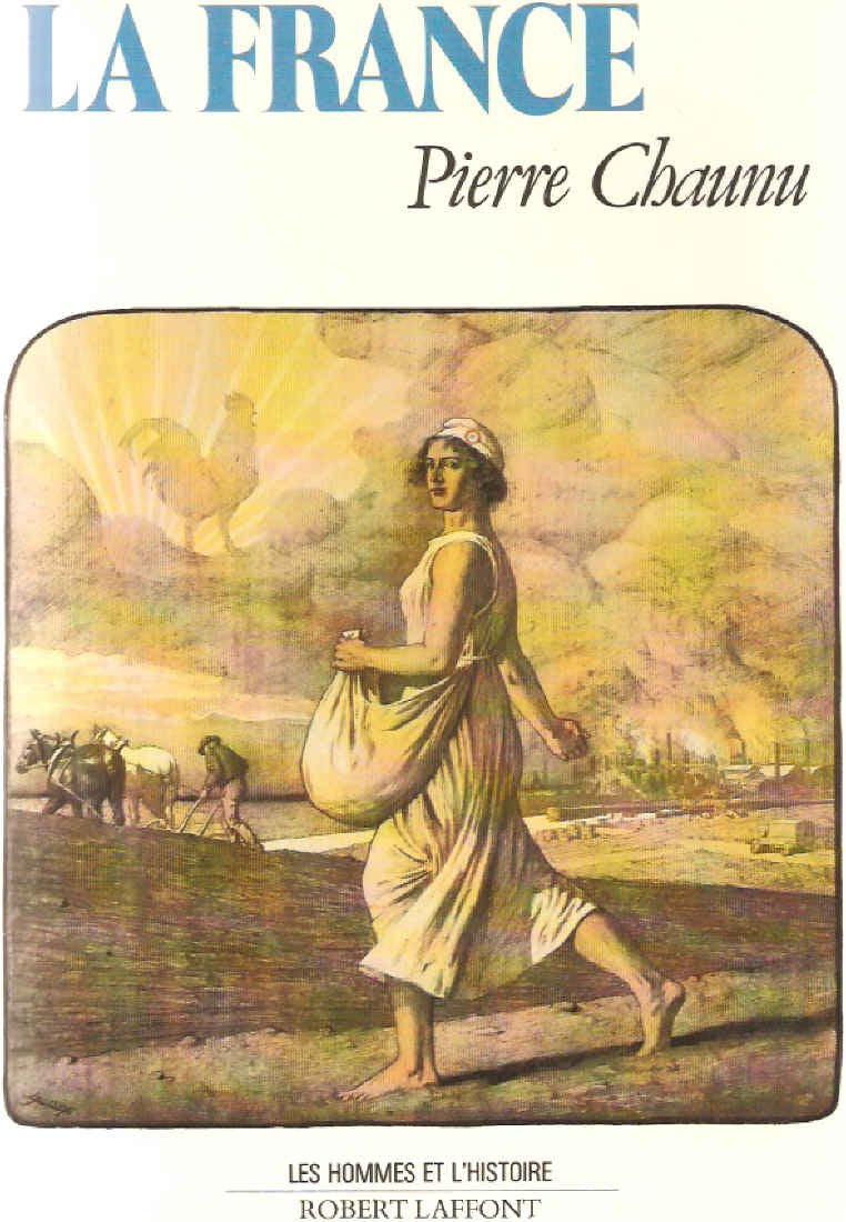 La France : histoire de la sensibilité des Français à la France Books