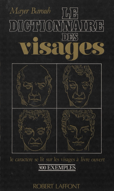 Product Image: Le Dictionnaire des visages