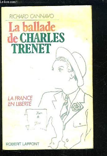 La Ballade de Charles Trenet Books