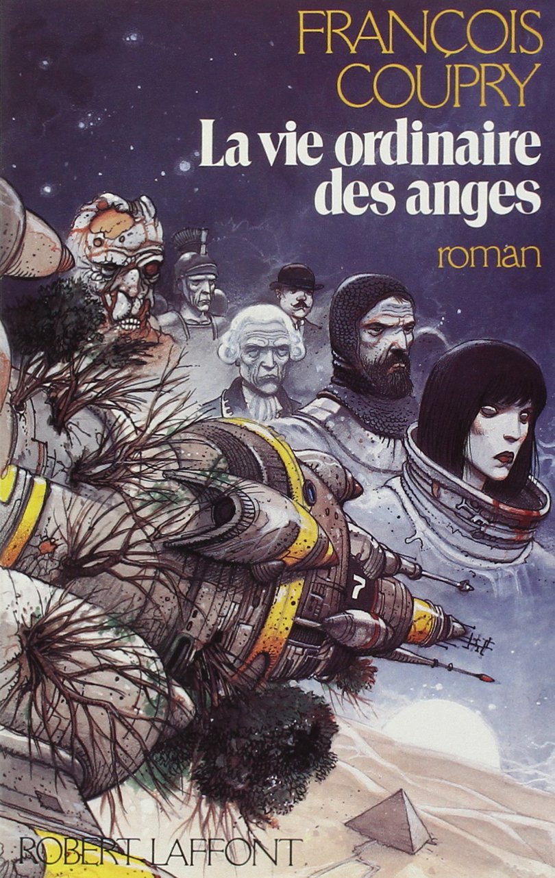 La Vie ordinaire des anges book