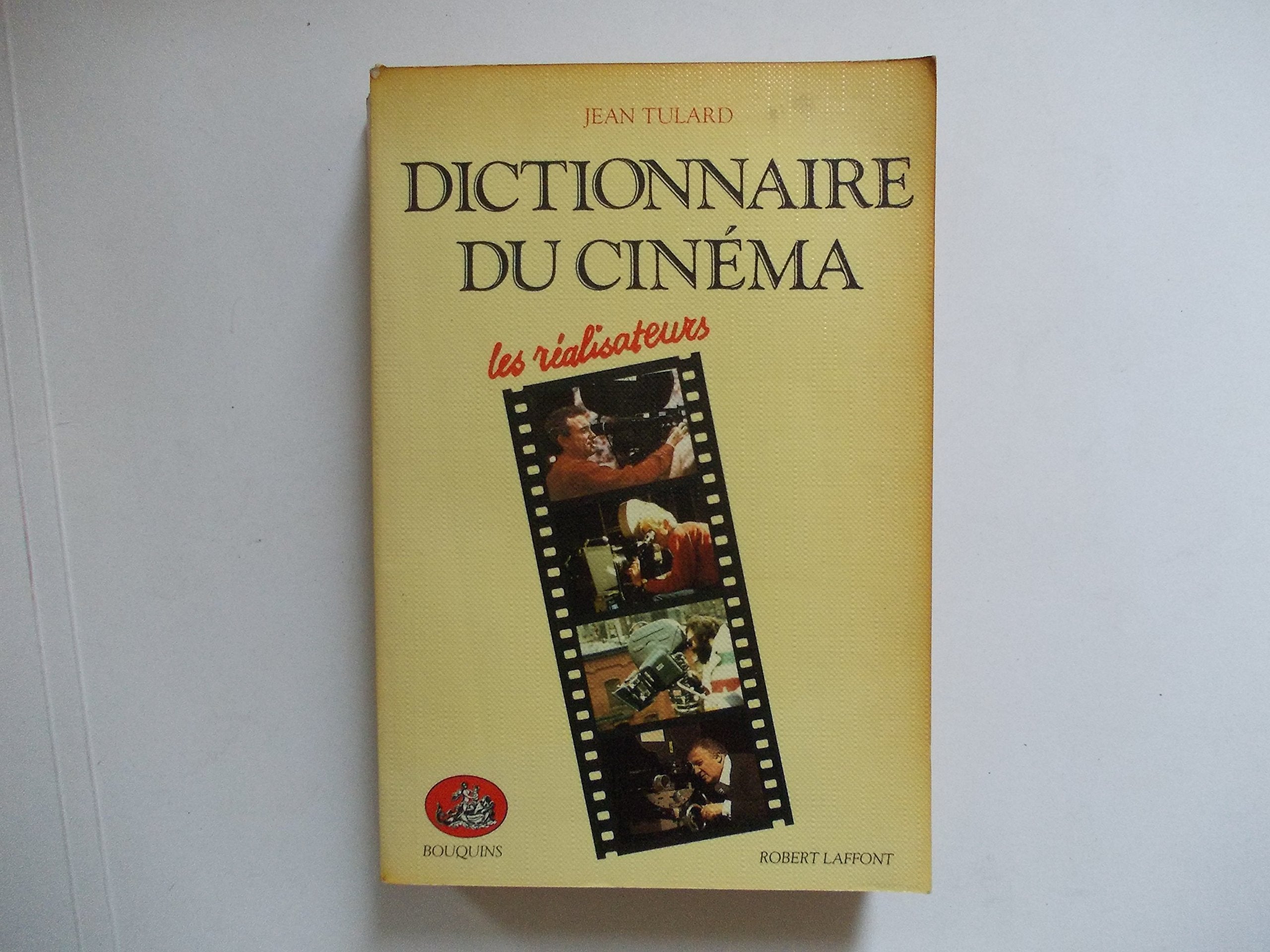 Dictionnaire du cinéma: Tome 1 Books