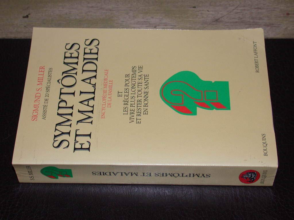 Symptômes et maladies: Encyclopédie médicale de la famille Books