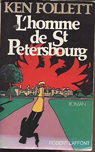 L'homme de Saint-Pétersbourg Books