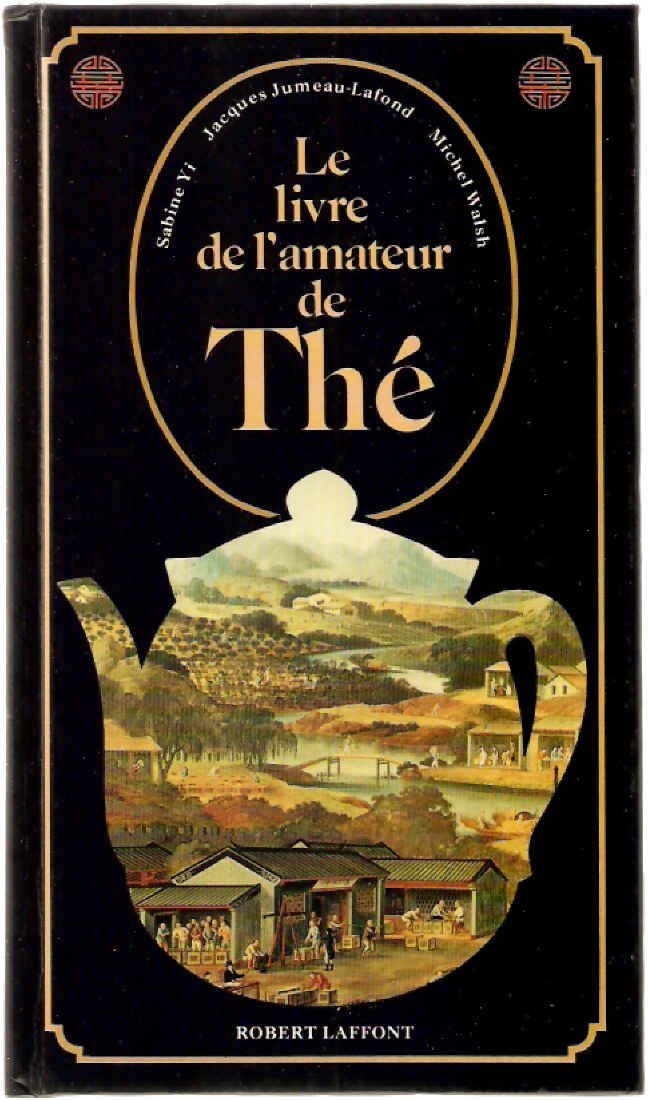 Le Livre de l'amateur de thé Books