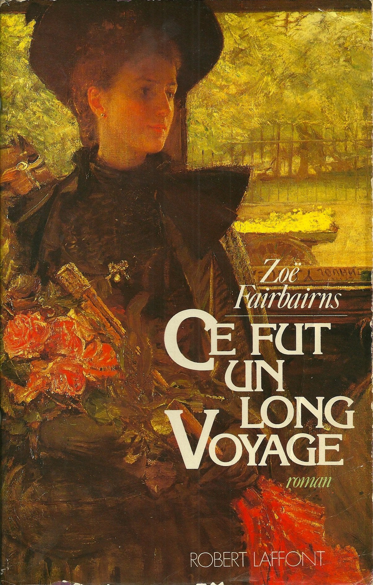 Ce fut un long voyage book