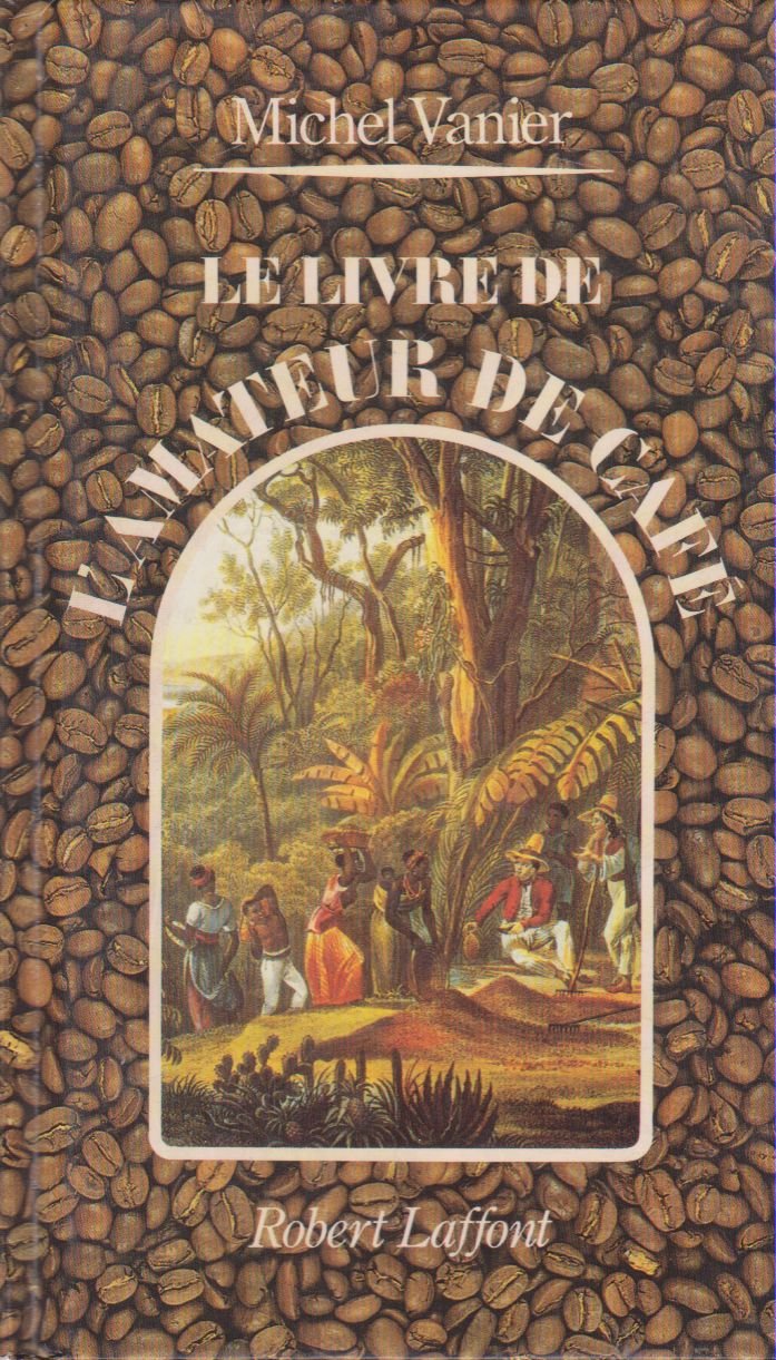 Le Livre de l'amateur de café Books
