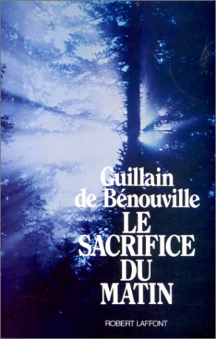 Le Sacrifice du matin Books
