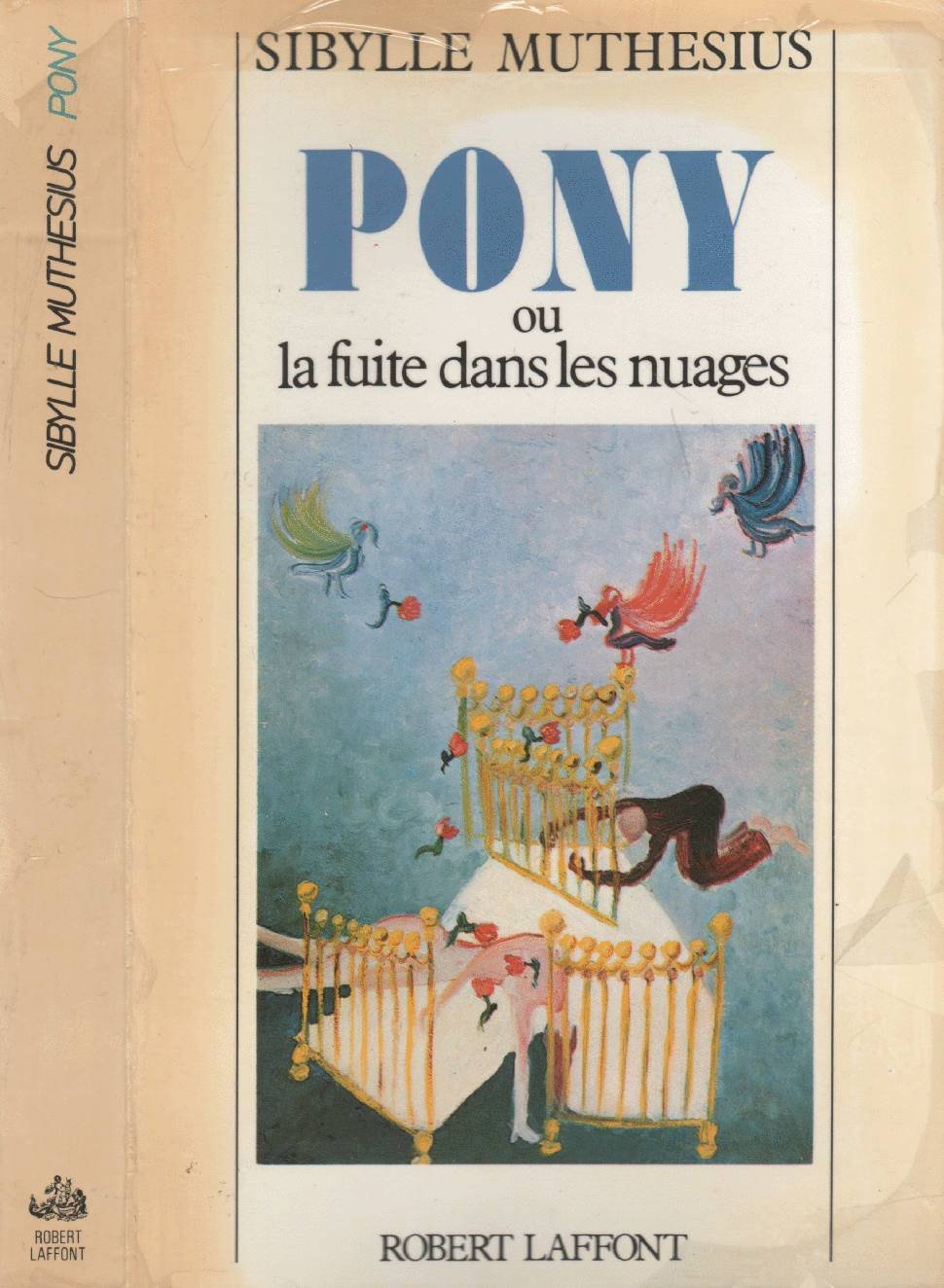 Pony ou la Fuite dans les nuages book