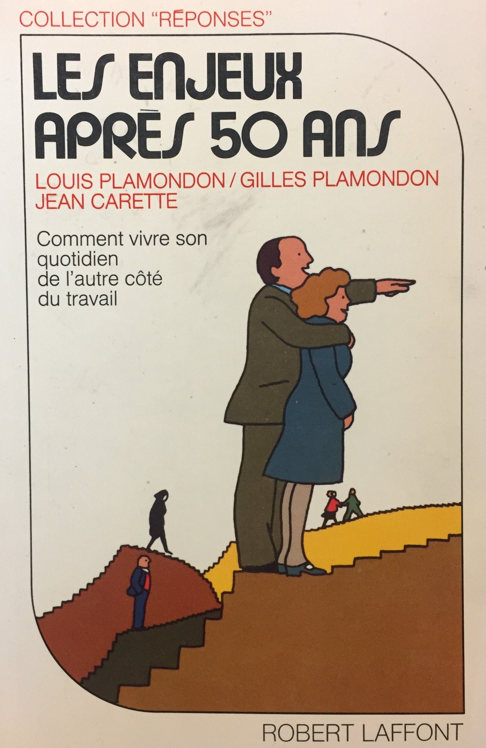 Les Enjeux après cinquante ans book