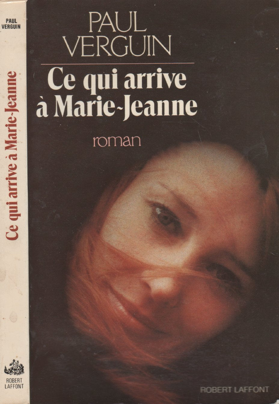 Ce qui arrive à Marie-Jeanne Books