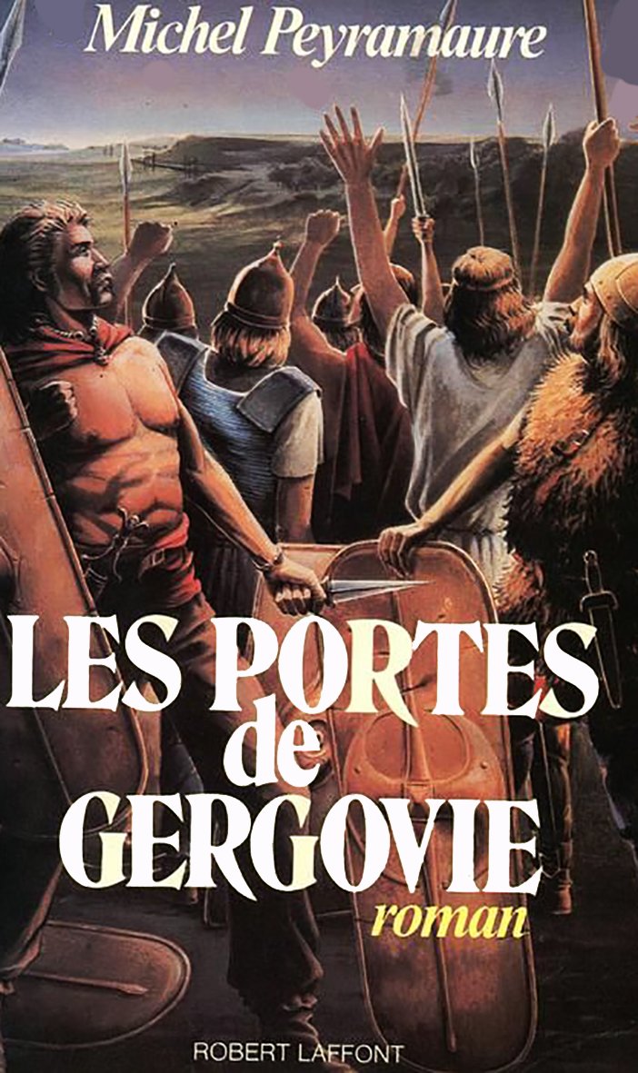 Les Portes de Gergovie Books