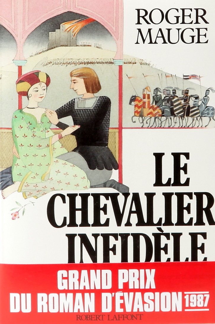 Le Chevalier infidèle Books